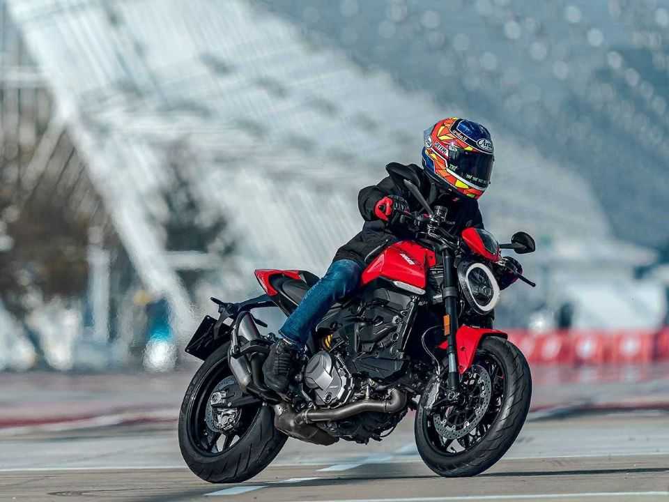 Ducati Monster 2021